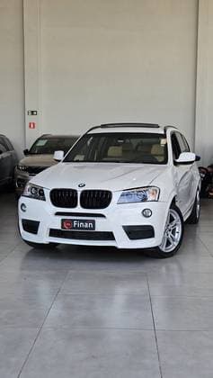 Carro 3.0 35I M SPORT 4X4 24V GASOLINA 4P AUTOMÁTICO