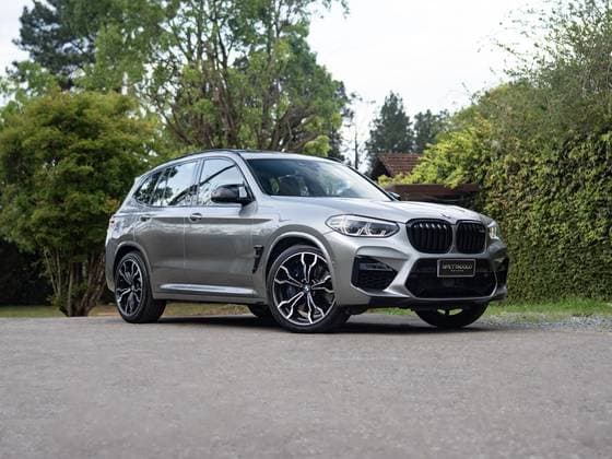 Carro 3.0 TWINPOWER GASOLINA M COMPETITION STEPTRONIC