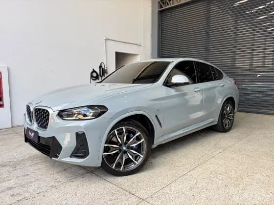 Carro 2.0 16V GASOLINA XDRIVE30I M SPORT STEPTRONIC