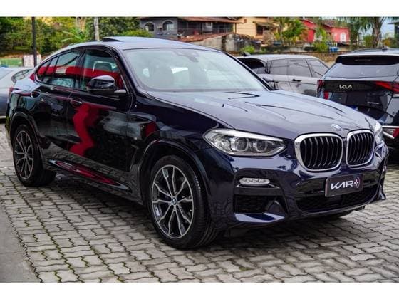 Carro 2.0 16V GASOLINA XDRIVE30I M SPORT STEPTRONIC