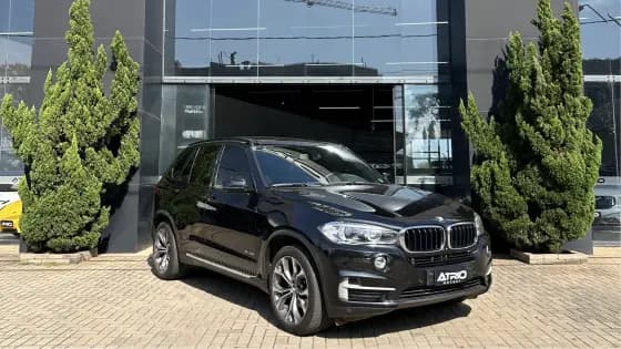 Carro 3.0 FULL 4X4 35I 6 CILINDROS 24V GASOLINA 4P AUTOMÁTICO