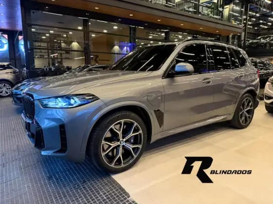 Carro 3.0 I6 TURBO HÍBRIDO XDRIVE50E M SPORT AUTOMÁTICO