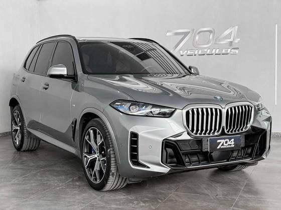Carro 3.0 I6 TURBO HÍBRIDO XDRIVE50E M SPORT AUTOMÁTICO