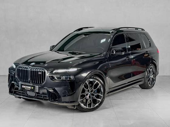 Carro 4.4 V8 GASOLINA M60i STEPTRONIC