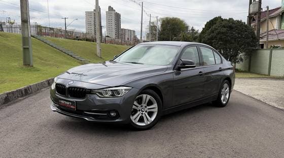 Carro 2.0 SPORT GP 16V TURBO ACTIVE FLEX 4P AUTOMÁTICO
