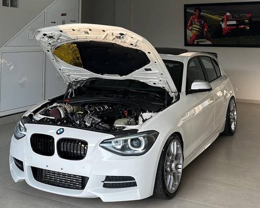 Carro 3.0 24V TURBO GASOLINA 4P AUTOMÁTICO