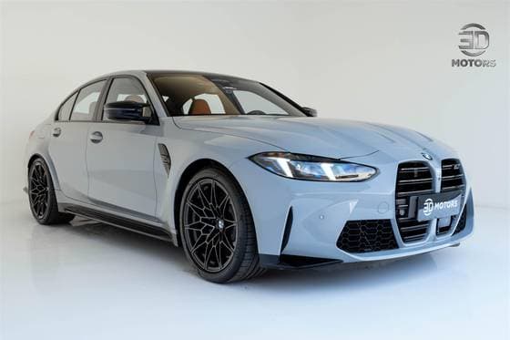 Carro 3.0 I6 TWINTURBO GASOLINA COMPETITION M STEPTRONIC