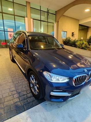 Carro 2.0 16V GASOLINA X LINE XDRIVE20I STEPTRONIC
