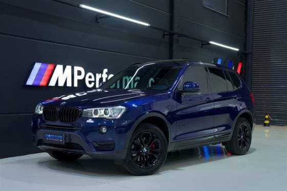 Carro 2.0 20I X LINE 4X4 16V GASOLINA 4P AUTOMÁTICO