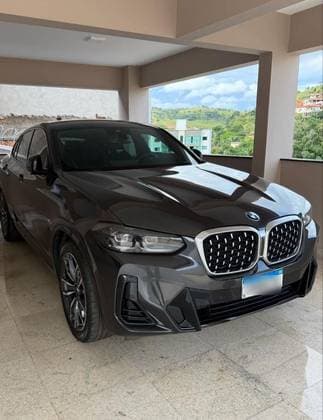 Carro 2.0 16V GASOLINA XDRIVE30I M SPORT STEPTRONIC