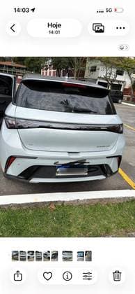 Carro 60,5 KW ELÉTRICO PLUS