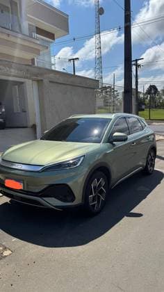 Carro 60,8 KW ELÉTRICO