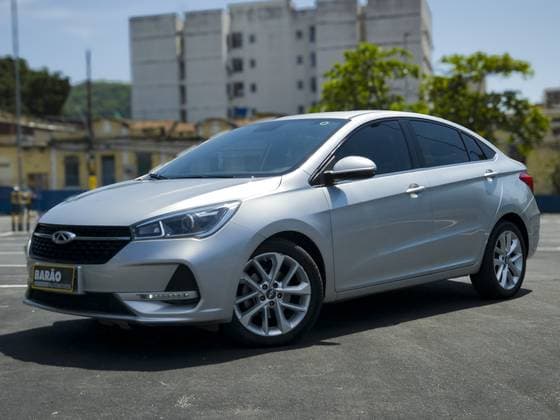 Carro 1.5 VVT TURBO iFLEX RXT CVT