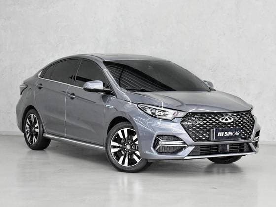 Carro 1.5 TCI FLEX HYBRID CVT