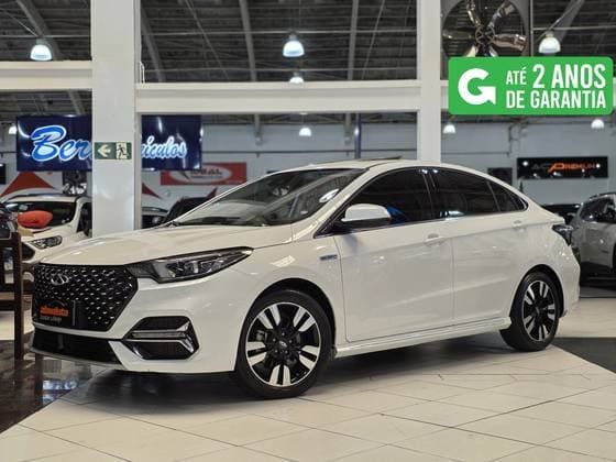 Carro 1.5 TCI FLEX HYBRID MAX DRIVE CVT