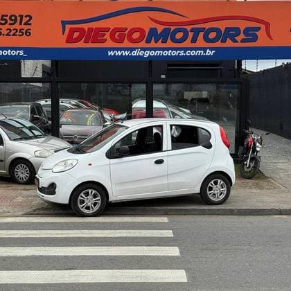 Carro 1.0 MPFI ACT 12V FLEX 4P MANUAL