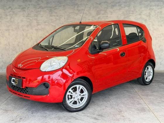 Carro 1.0 MPFI LOOK 12V FLEX 4P MANUAL