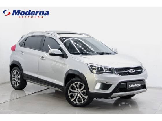 Carro 1.5 MPFI 16V FLEX ACT 4P AUTOMÁTICO