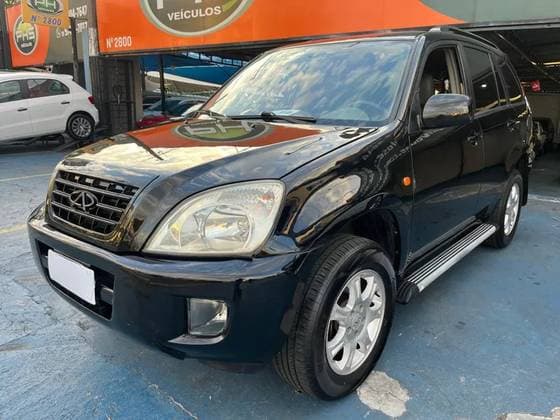 Carro 2.0 16V GASOLINA 4P MANUAL
