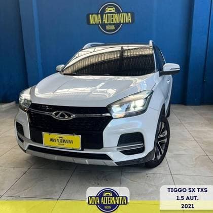 Carro 1.5 VVT TURBO iFLEX TXS DCT