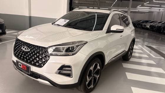 Carro 1.5 VVT TURBO iFLEX CVT