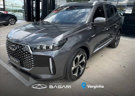 Carro 1.5 VVT TURBO iFLEX CVT