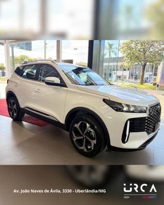 Carro 1.5 VVT TURBO iFLEX CVT