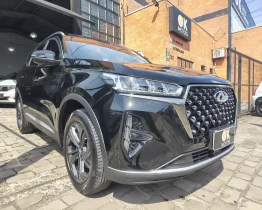 Carro 1.5 TCI TURBO FLEX SPORT CVT