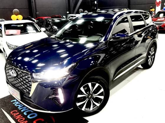 Carro 1.6 TGDI GASOLINA DCT