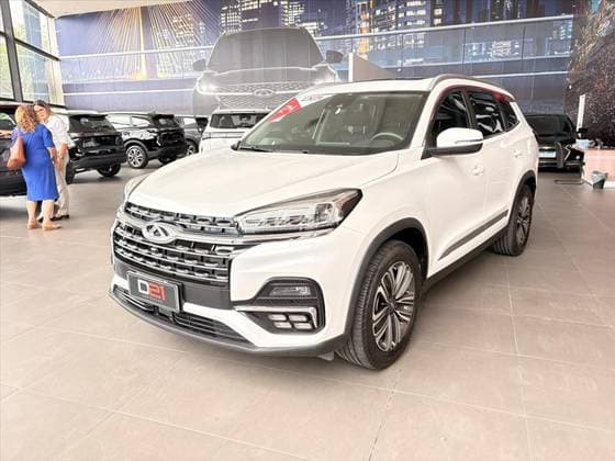 Carro 1.6 TGDI GASOLINA TXS MAX DRIVE DCT