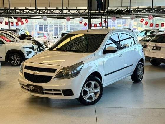 Carro 1.4 MPFI LT 8V FLEX 4P MANUAL