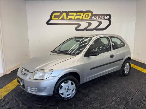 Carro 1.0 MPFI LS 8V FLEX 2P MANUAL