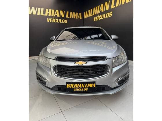 Carro 1.8 LT 16V FLEX 4P AUTOMÁTICO