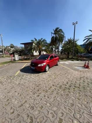Carro 1.0 MPFI JOY 8V FLEX 4P MANUAL