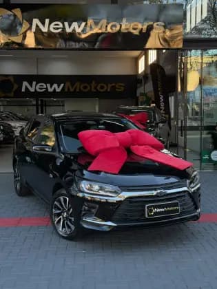 Carro 1.0 TURBO FLEX PREMIER AUTOMÁTICO