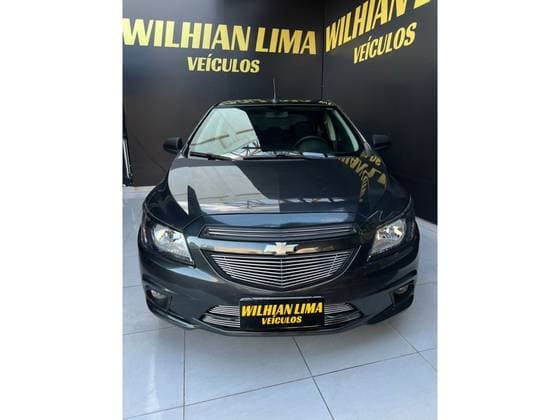 Carro 1.0 MPFI JOY 8V FLEX 4P MANUAL