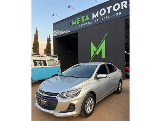 Carro 1.0 TURBO FLEX PLUS LT AUTOMÁTICO