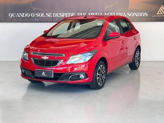 Carro 1.4 MPFI LTZ 8V FLEX 4P MANUAL