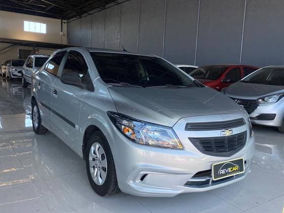 Carro 1.0 MPFI JOY 8V FLEX 4P MANUAL