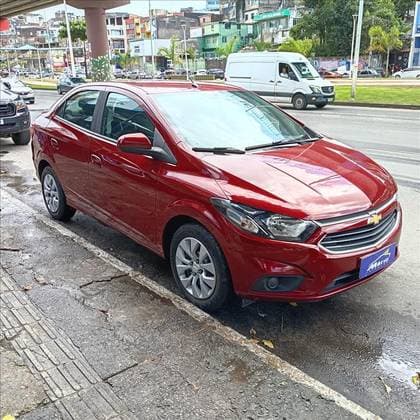 Carro 1.4 MPFI LT 8V FLEX 4P AUTOMÁTICO