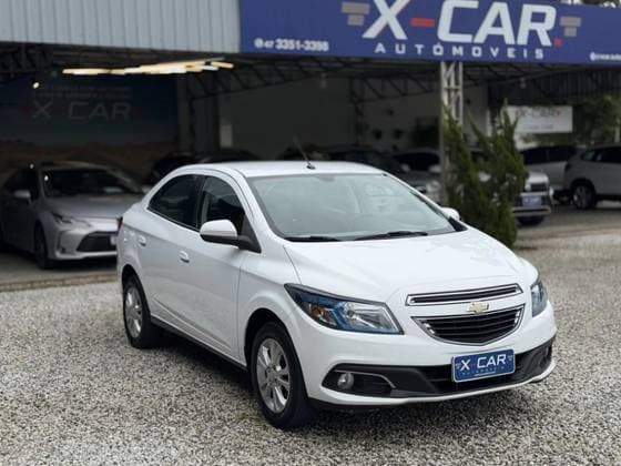 Carro 1.4 MPFI LTZ 8V FLEX 4P AUTOMÁTICO