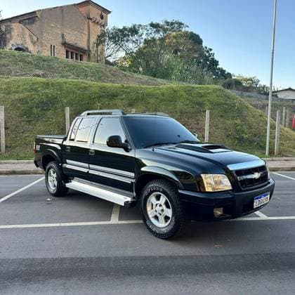 Carro 2.4 ADVANTAGE 4X2 CD 8V FLEX 4P MANUAL
