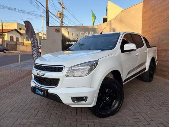Carro 2.5 FREERIDE 4X2 CD 16V FLEX 4P MANUAL