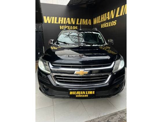 Carro 2.5 LTZ 4X4 CD 16V FLEX 4P MANUAL