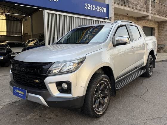 Carro 2.8 16V TURBO DIESEL HIGH COUNTRY CD 4X4 AUTOMÁTICO