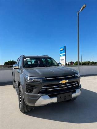 Carro 2.8 16V TURBO DIESEL LTZ CD 4X4 AUTOMÁTICO