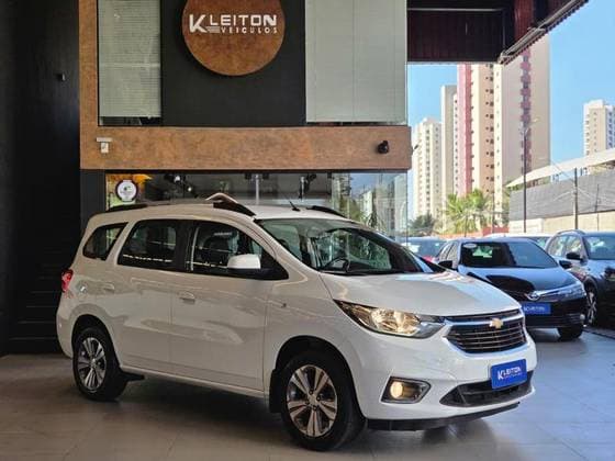 Carro 1.8 PREMIER 8V FLEX 4P AUTOMÁTICO