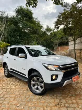 Carro 2.8 PREMIER 4X4 16V TURBO DIESEL 4P AUTOMÁTICO