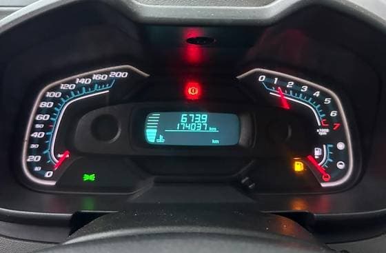 Carro 1.4 MPFI LT 8V FLEX 4P MANUAL