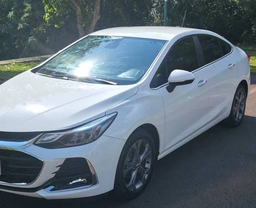 Carro 1.4 TURBO LTZ 16V FLEX 4P AUTOMÁTICO